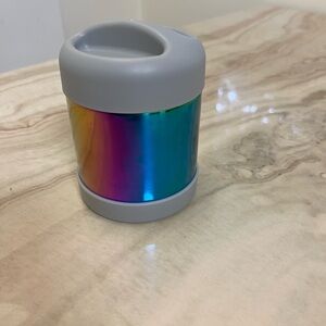 Pottery Barn Mackenzie ombré Insulated Hot/Cold Food Container